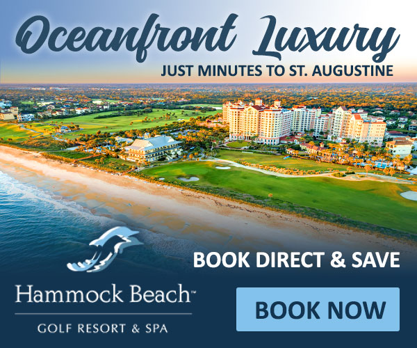 Hammock Beach Golf Resort & Spa - Oceanfront Luxury